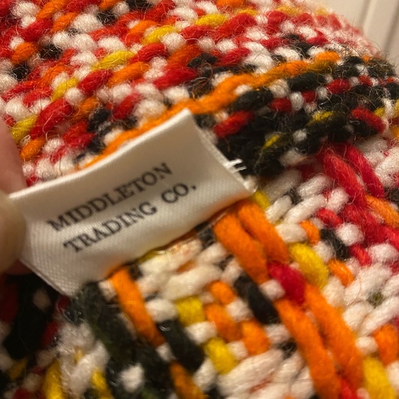 Vintage Middleton Trading Co Wool Jacket - Picture 6 of 9